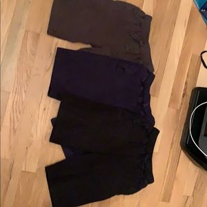 Boys lounge shorts - 3 pairs